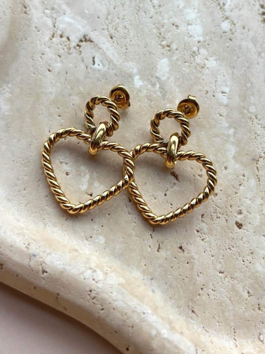 Oorbellen WAUW Jewellery E61094080399