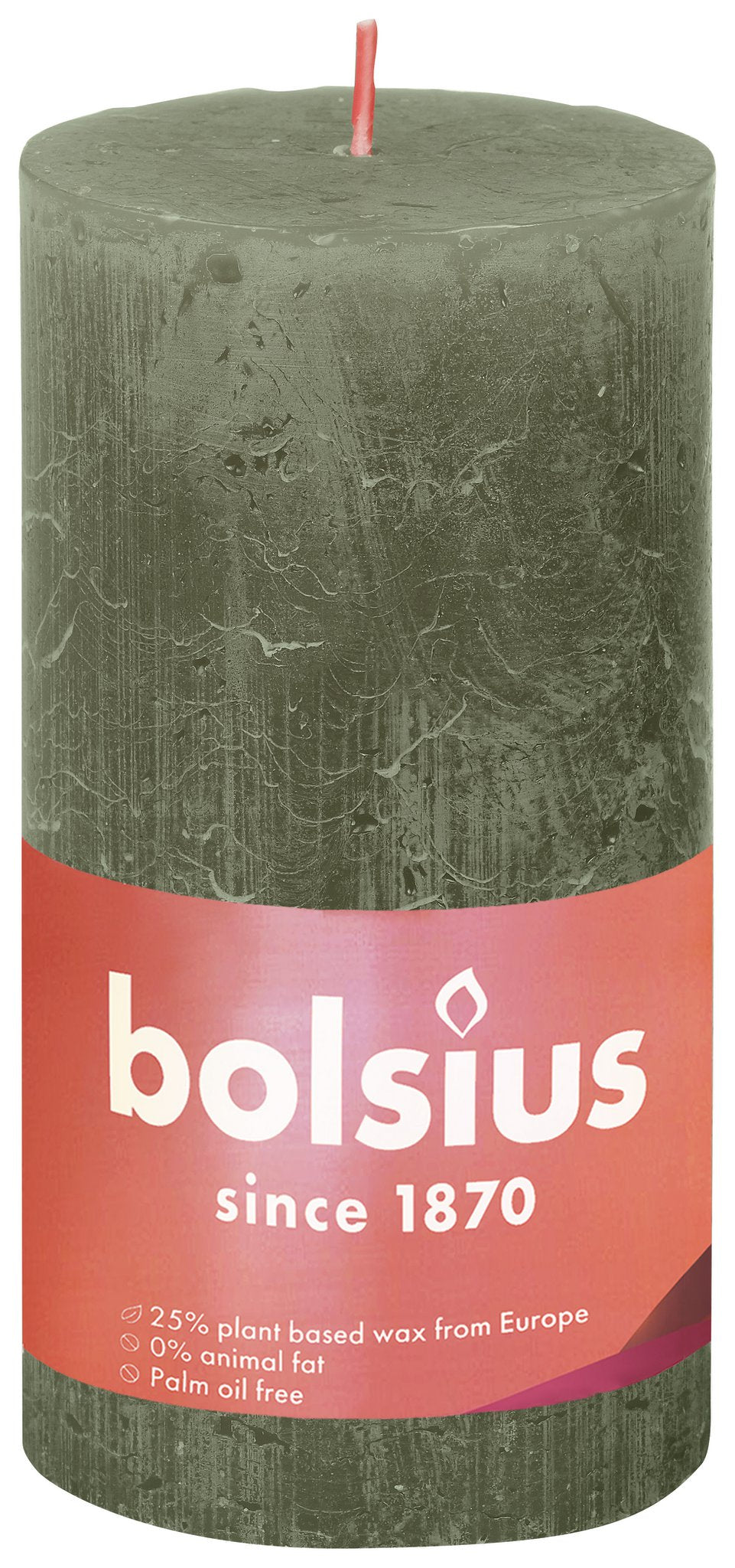 Shine rustiekkaars 130/68 Fresh Olive
