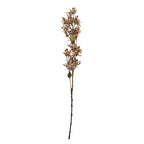 Kunstbloem 95 cm Wit Kunststof