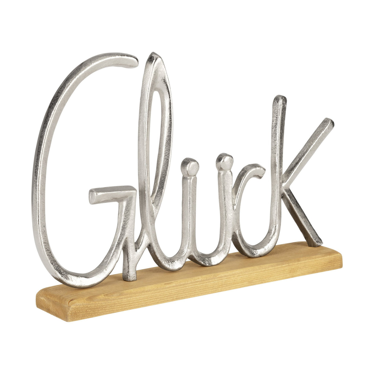 Ornament Sahhatavy Nikkel 40x1 cm