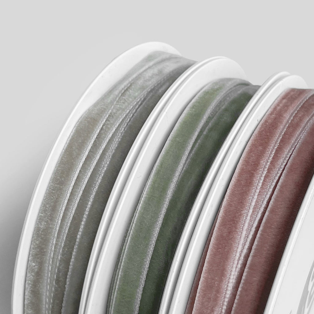Sierlint velvet – 6mm – 20m
