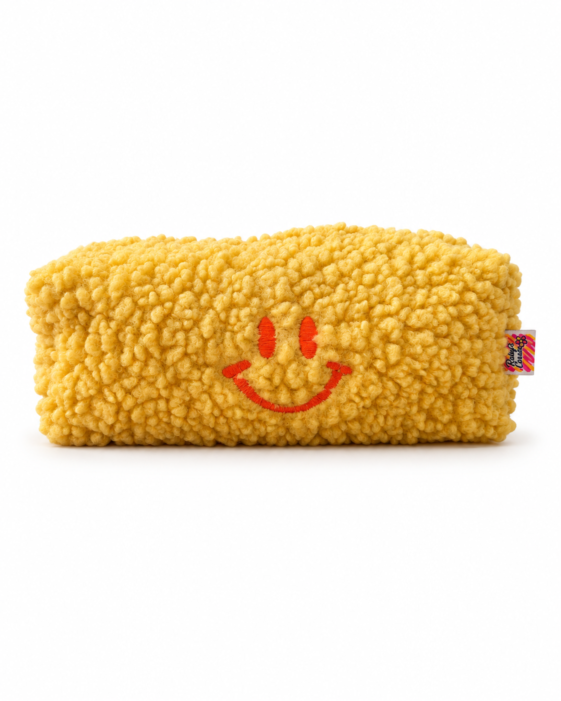 Teddy toilettasje - Geel