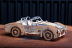 Veter Models 3D Modelbouwpakket, Speedster V2, AKV-02 16,4x8x5,5cm