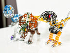 Constructieset DIY Dino Pterodactyl- metaal