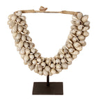 J66 Kleine schelpenketting