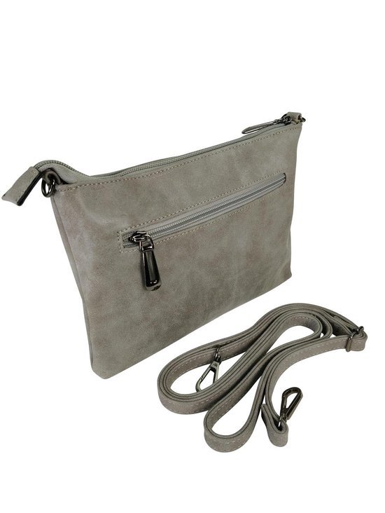 Tas J&W Bags 5706-63831 grijs