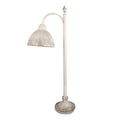 Tafellamp 36x20x77 cm beige metaal
