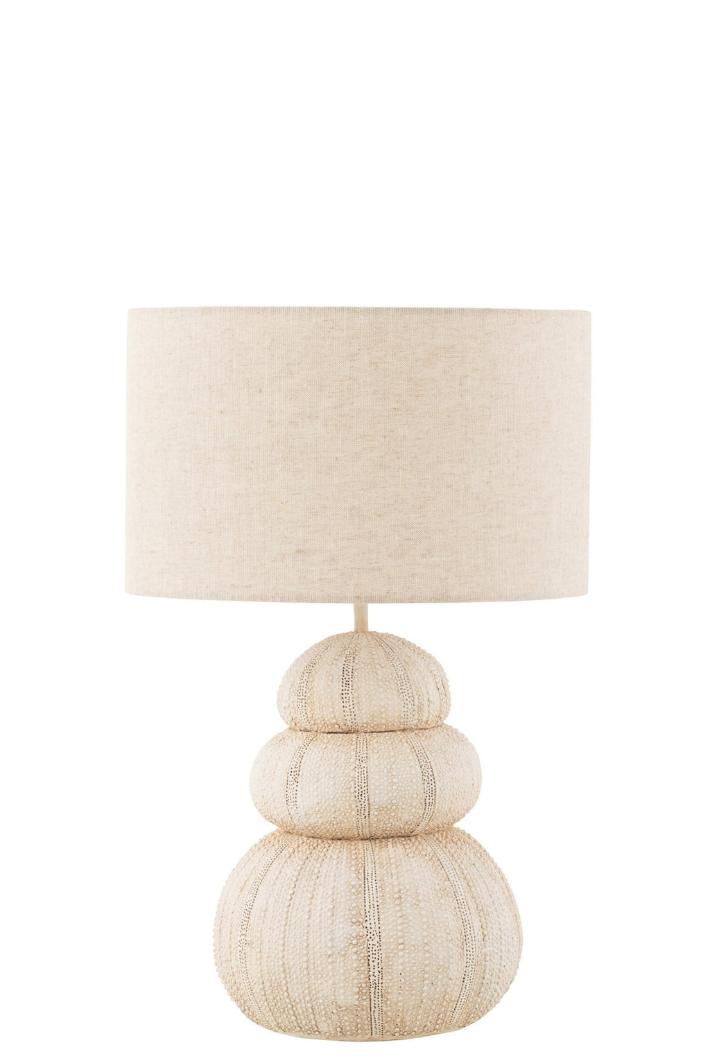 J-Line lamp Zee-Egel - polyersin - beige