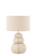 J-Line lamp Zee-Egel - polyersin - beige