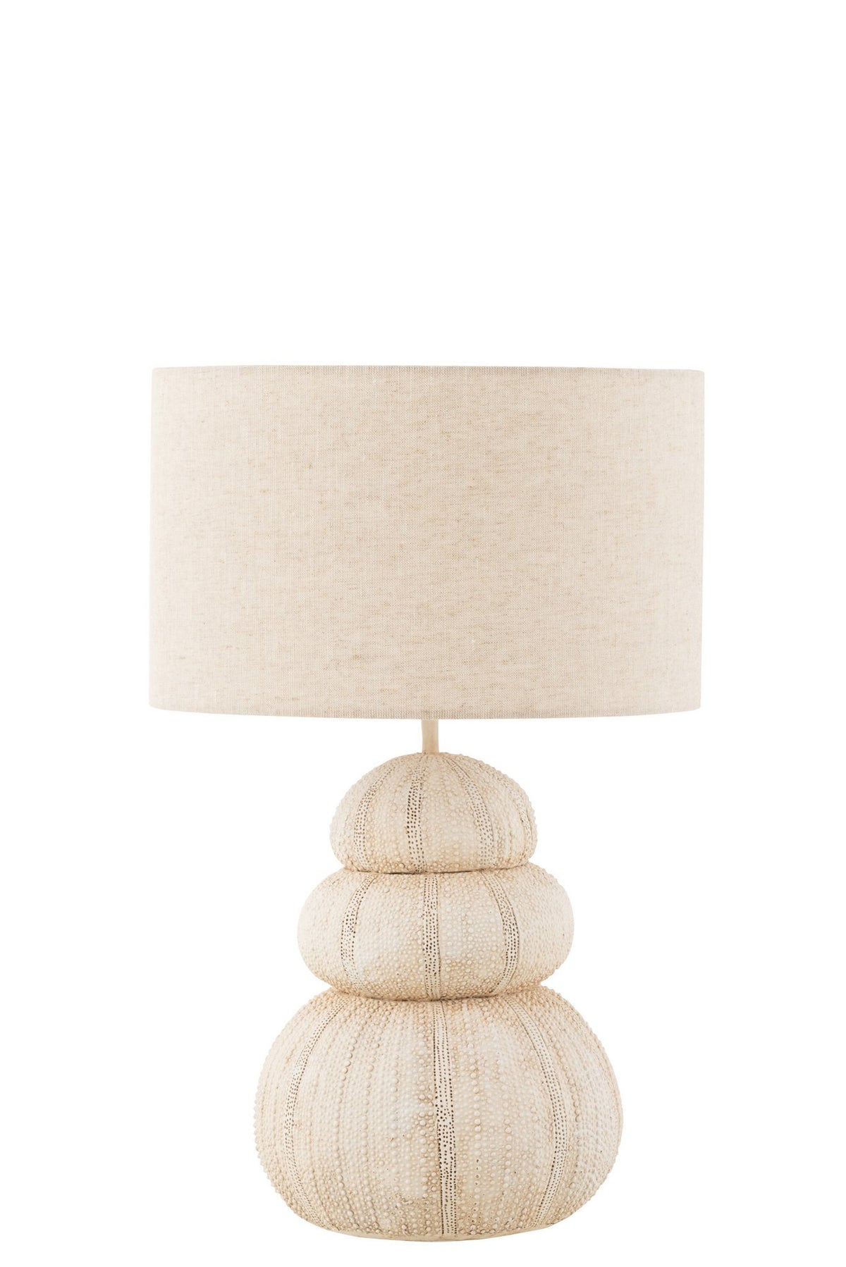 J-Line lamp Zee-Egel - polyersin - beige