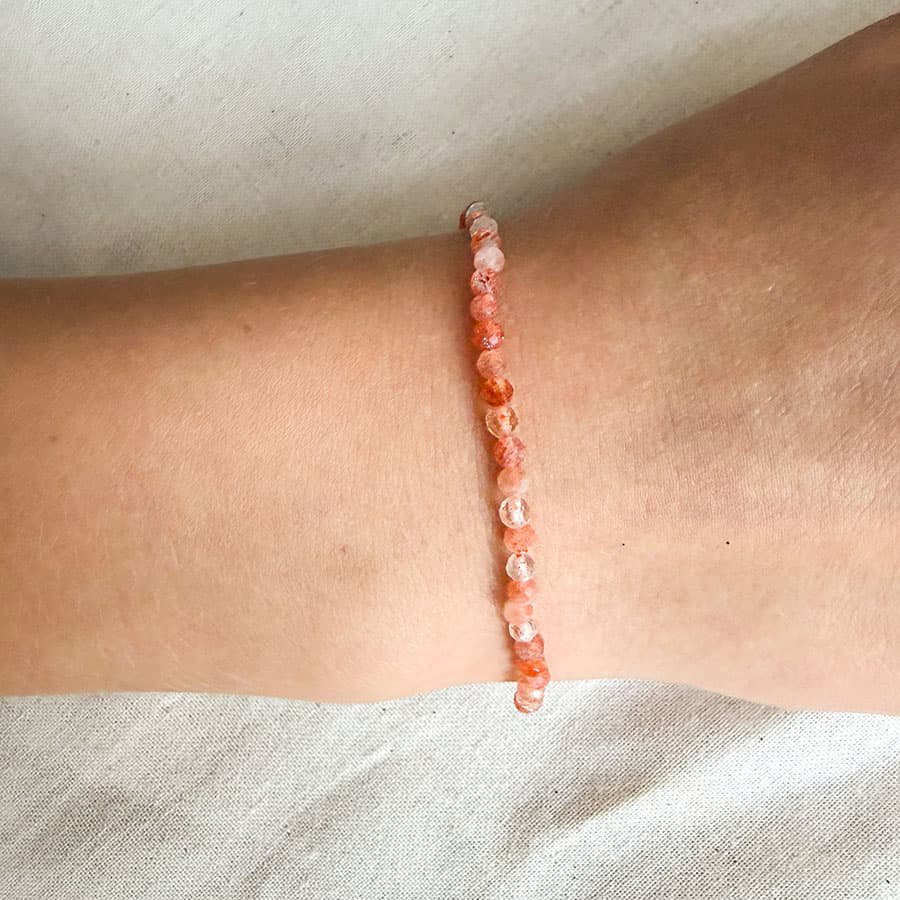 Louiz Zonnesteen Armband