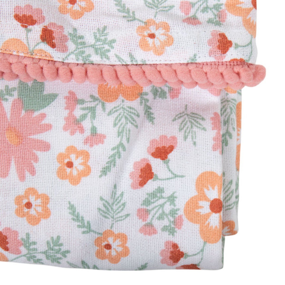 Freddie Tafelkleed Textiel roze rond 160cm