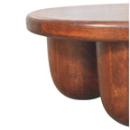 Clara gesneden salontafel