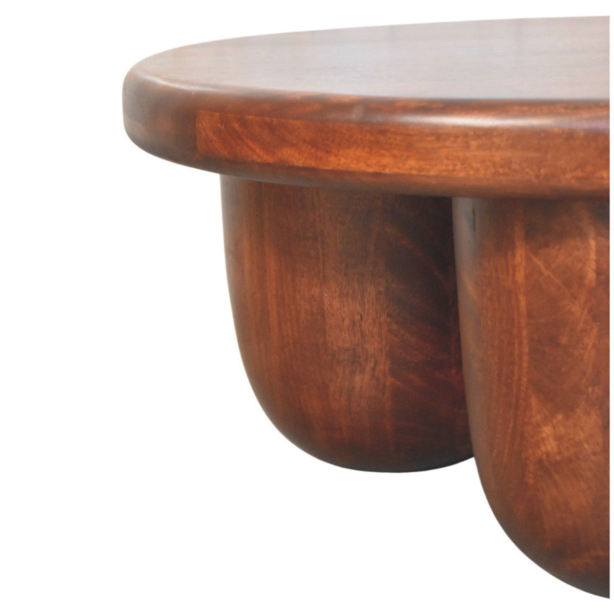 Clara gesneden salontafel