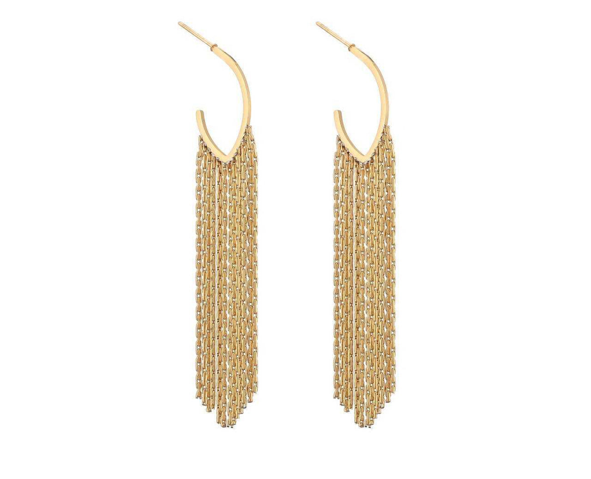 Oorbellen WAUW Jewellery E61108140599