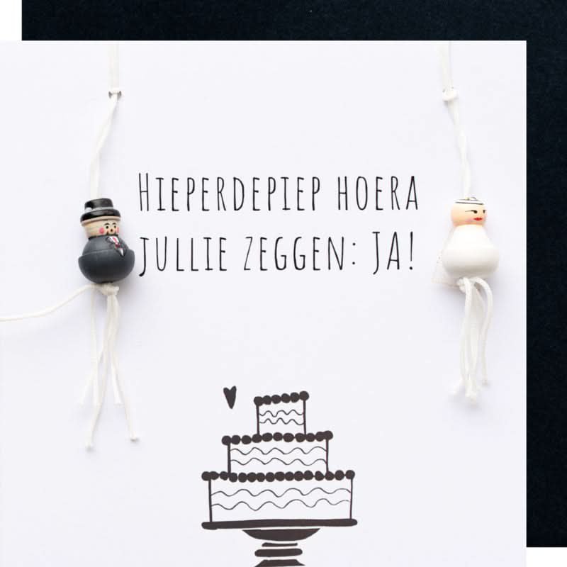 T20 Letters zeggen ja