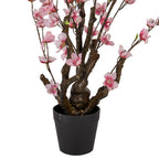 Kunst Kersenbloesem 70 cm Roze Kunststof