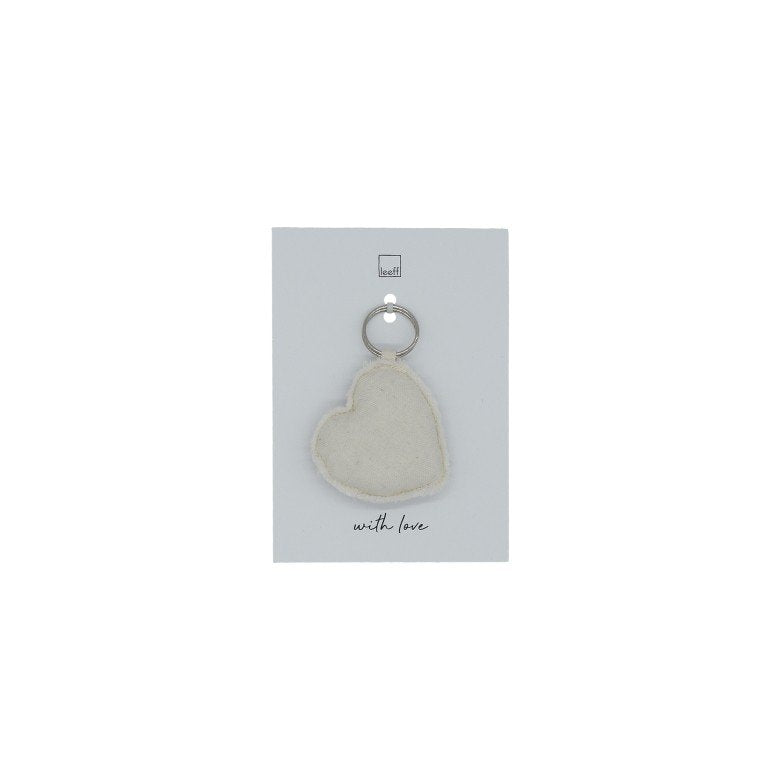 Leeff Keychain Kiki - With love