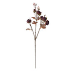Kunstbloem 73 cm Rood Kunststof