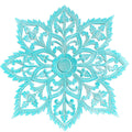 Wanddecoratie Bloem