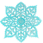 Wanddecoratie Bloem