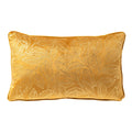 Nederlands decor Bauke - Kussen 30x50 cm - Chai Tea - Geel