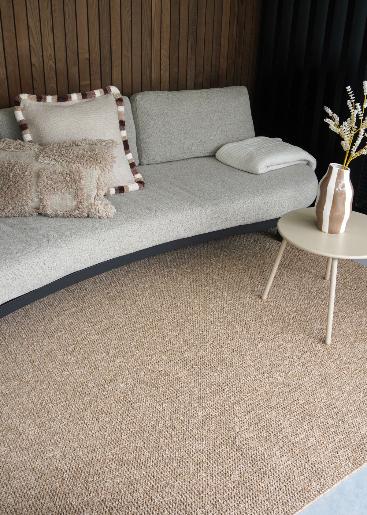 Binnen- en Buitenkleed Sisal Nature - 200 x 280 cm