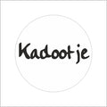 Wensetiket - Kadootje - rol van 500 stuks