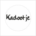Wensetiket - Kadootje - rol van 500 stuks