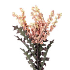 Kunstbloem 103 cm Roze Kunststof