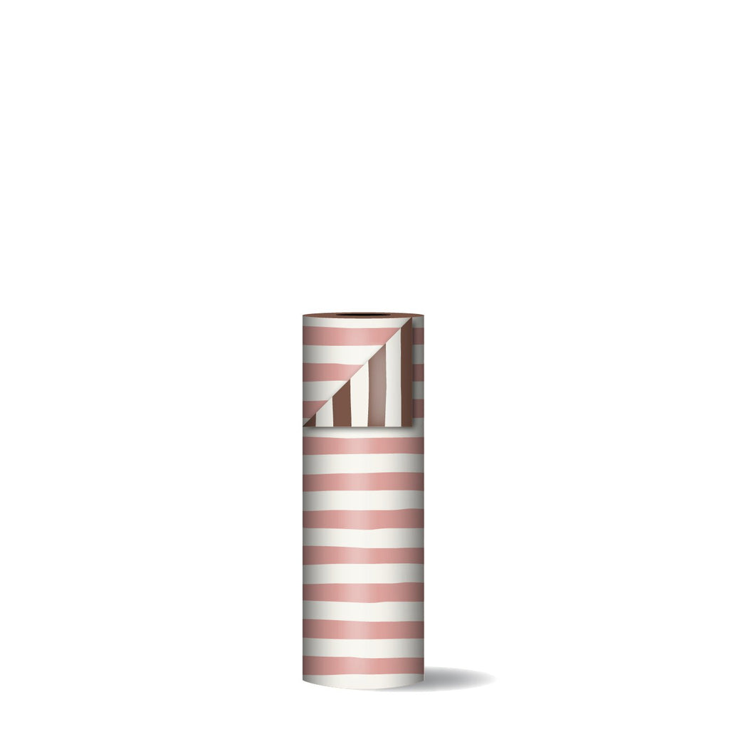 Lazy Stripes Xmas - Toonbankrol