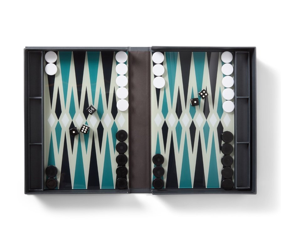 Printworks Spel Classic - Backgammon