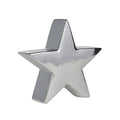 Ornament Catacol Zilver 18x5x18 cm