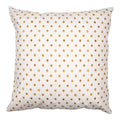 Kussenhoes 45x45 cm Beige Polyester Citroen