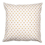 Kussenhoes 45x45 cm Beige Polyester Citroen