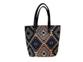 Tas dames shopper Blue