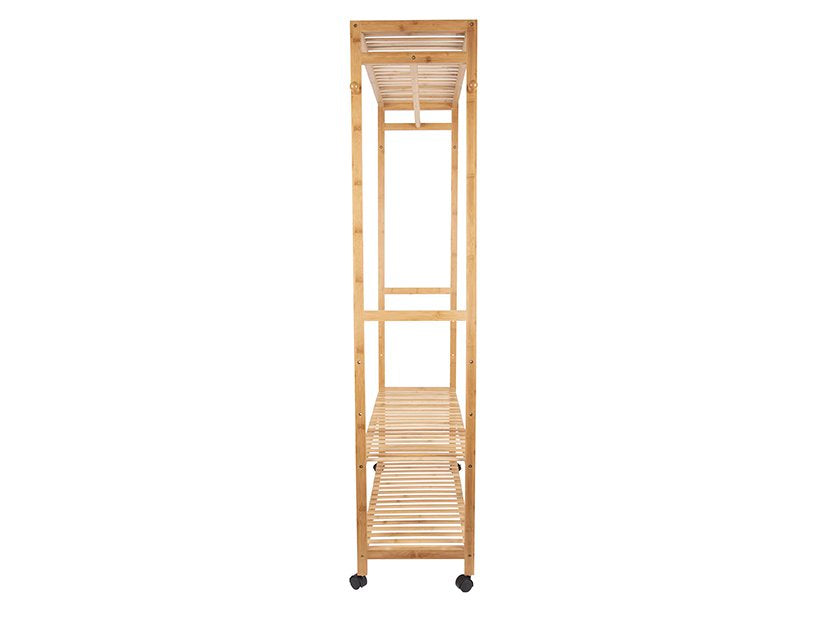 Kledingrek Bamboe