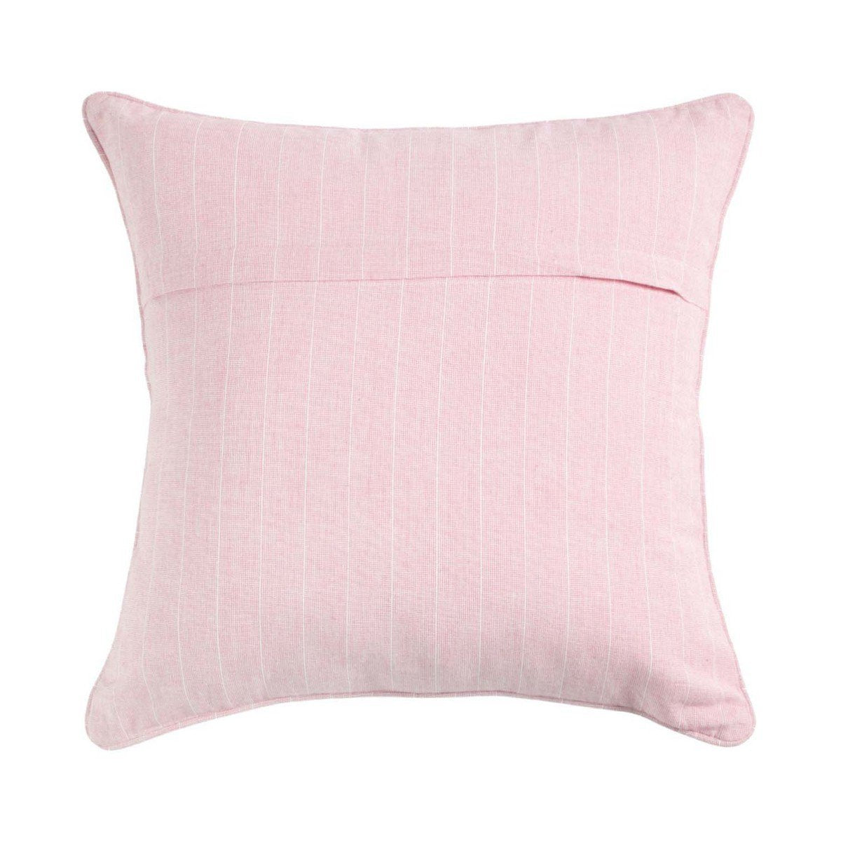 Azalea Kussen streep roze 45x45cm