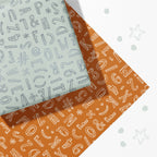Typo Graphic - Toonbankrol