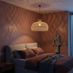Maze hanglamp naturel Large