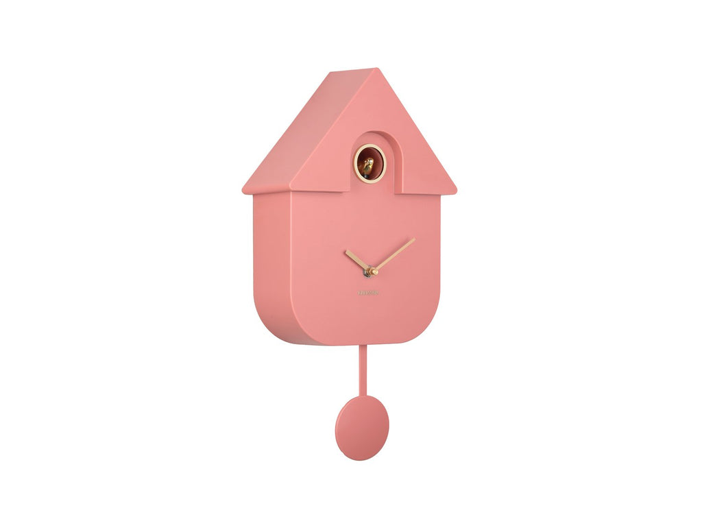 Wandklok Moderne Koekoek Oro