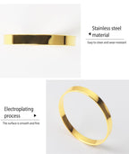 Gouden servetringen – eetaccessoire – elegant design – 12-delige set