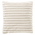 Nederlands decor Hazel - kussen 50x50 cm - Sneeuwwitje - Wit wit