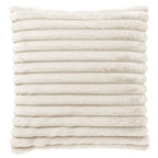 Nederlands decor Hazel - kussen 50x50 cm - Sneeuwwitje - Wit wit