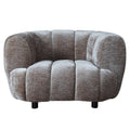 Fauteuil Logan Taupe