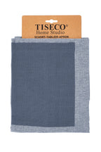 Kinderschort Chambray 52x63cm, roest
