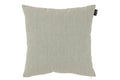 J-Line kussen Outdoor - polyethyleen - grijs