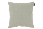 J-Line kussen Outdoor - polyethyleen - grijs