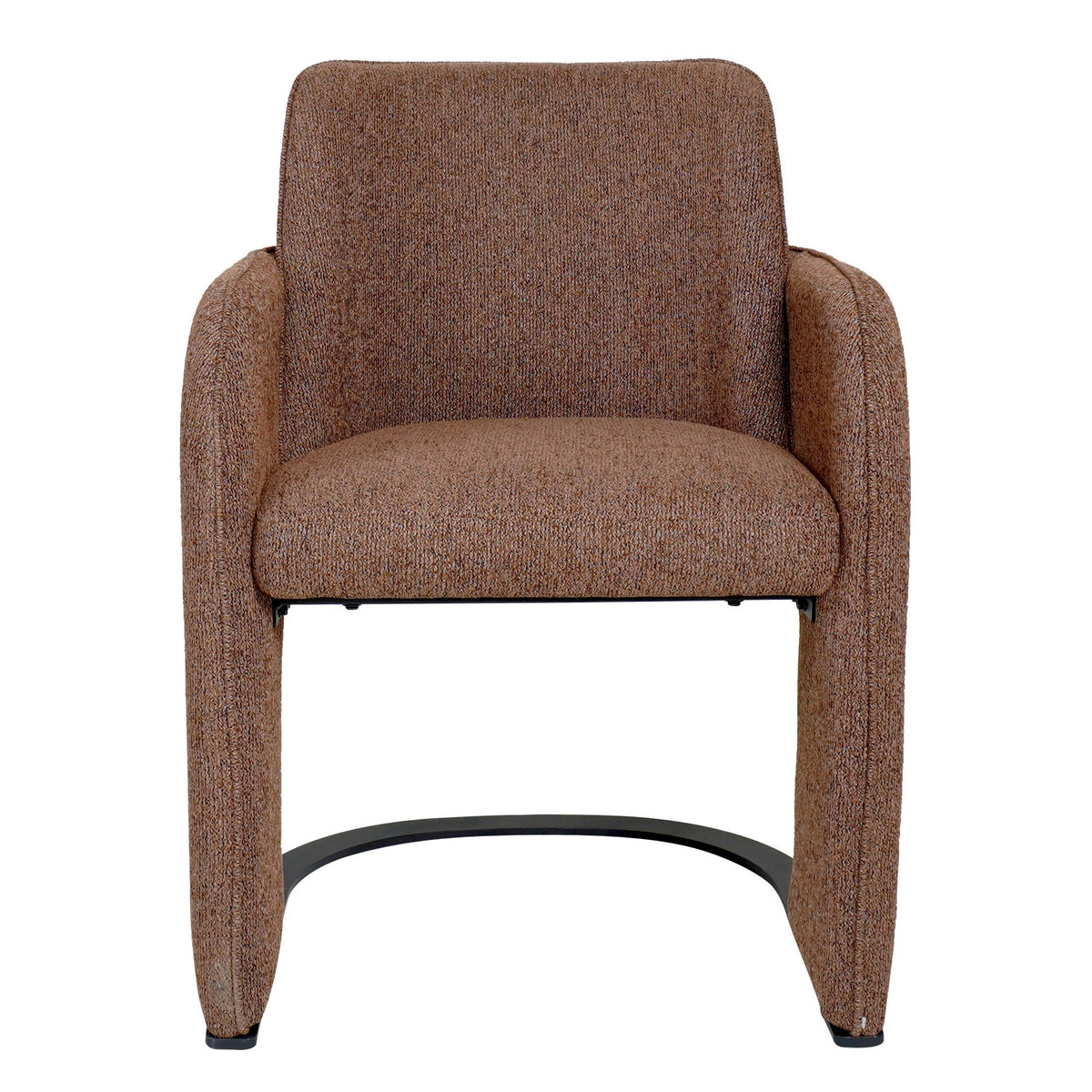 Eetkamerstoel Sep Bruin