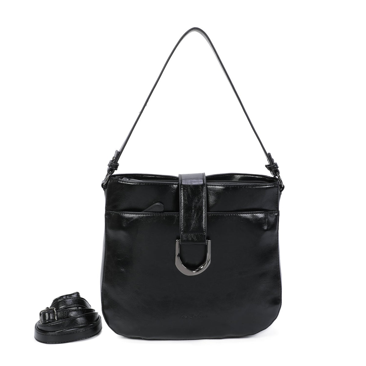 Tas J&W Bags 1682697 zwart